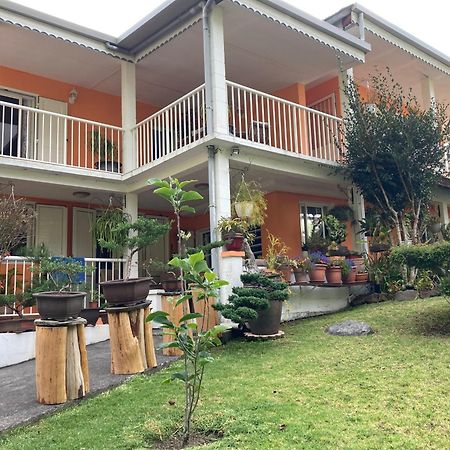 Les Begonias Vila Cilaos Exterior foto