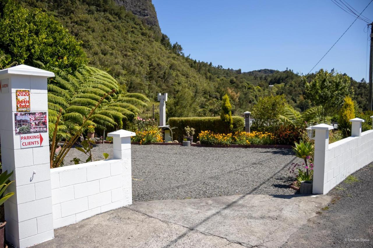 Les Begonias Vila Cilaos Exterior foto