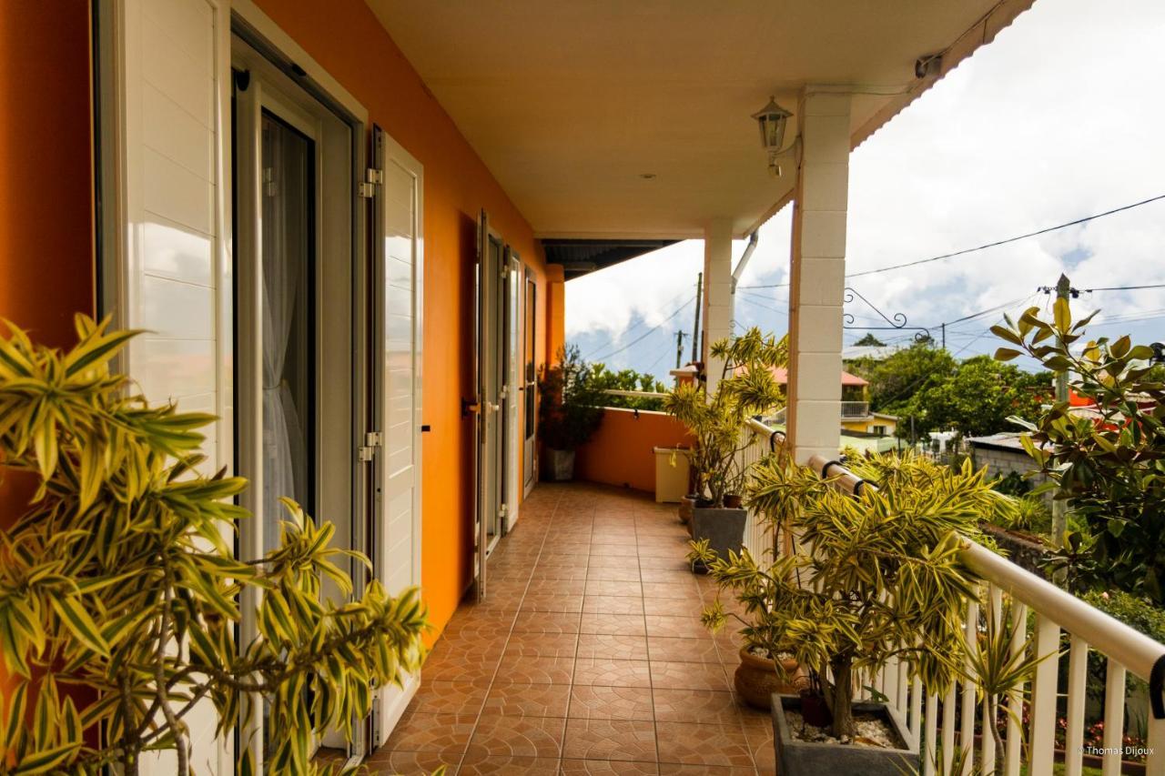 Les Begonias Vila Cilaos Exterior foto