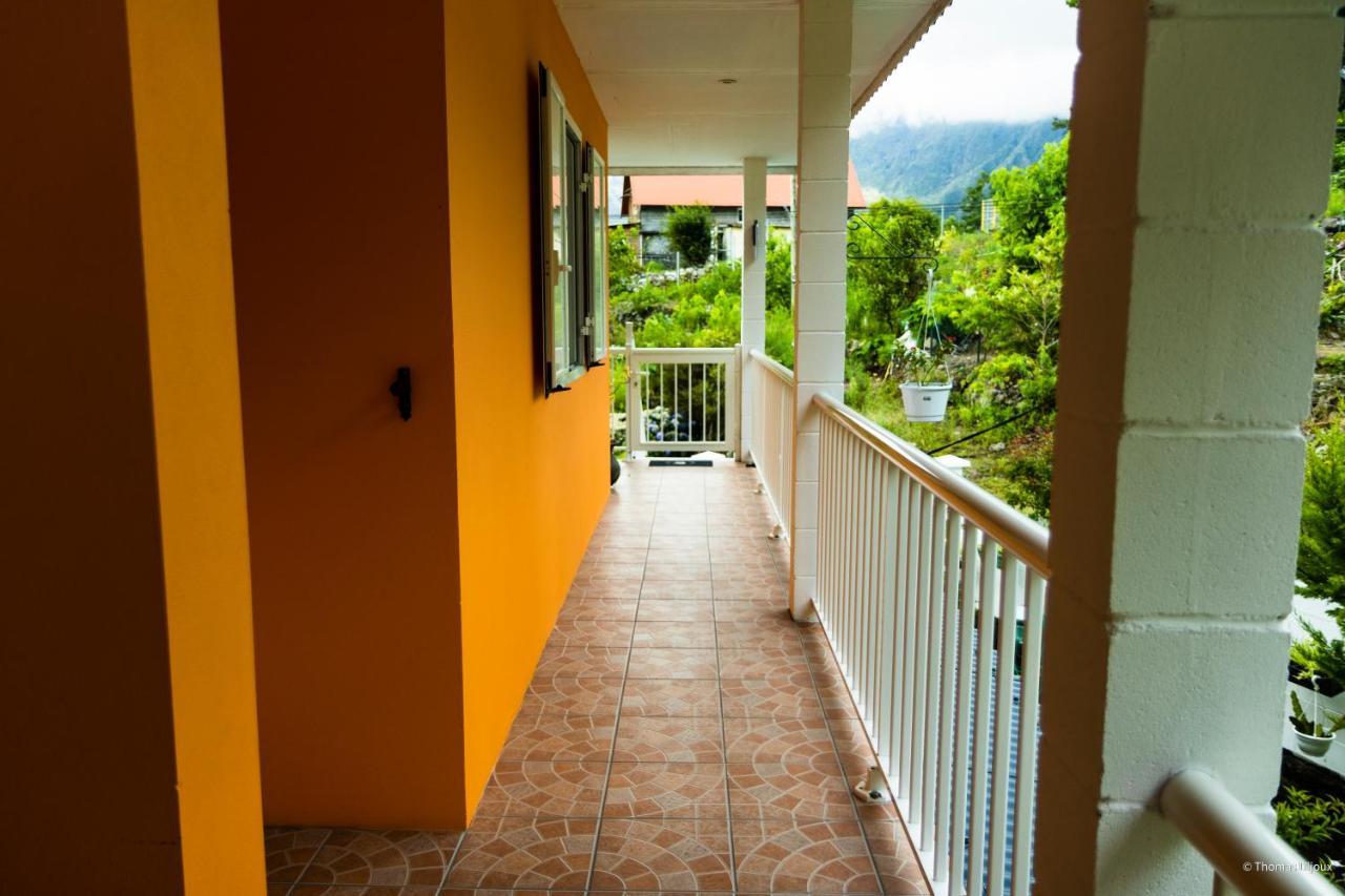 Les Begonias Vila Cilaos Exterior foto