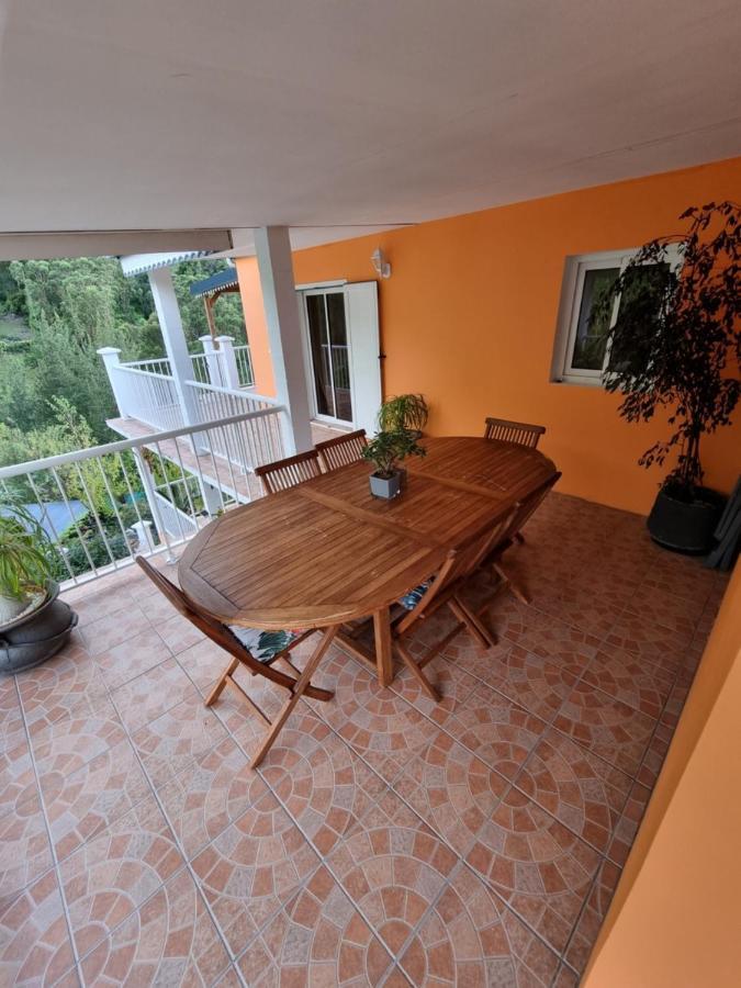 Les Begonias Vila Cilaos Exterior foto