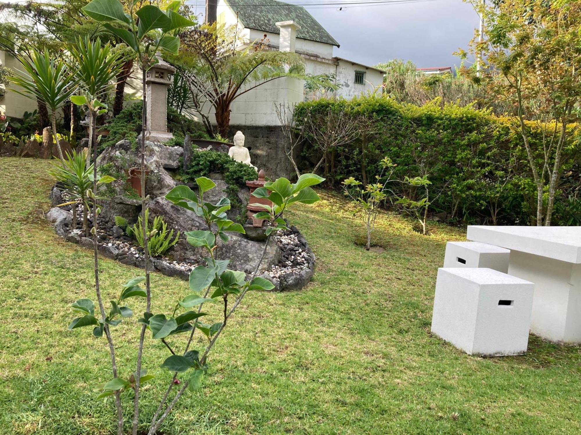 Les Begonias Vila Cilaos Exterior foto