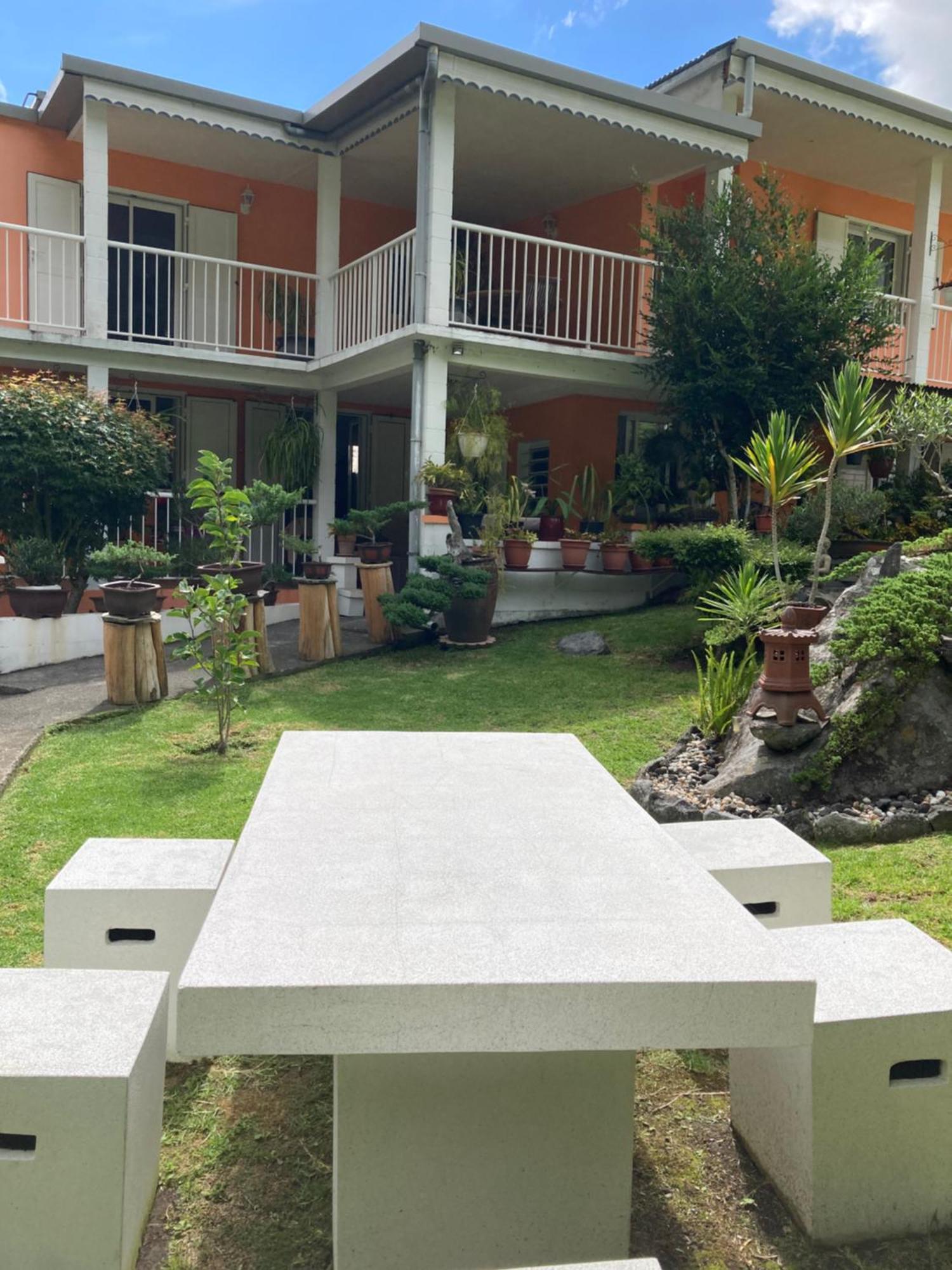 Les Begonias Vila Cilaos Exterior foto