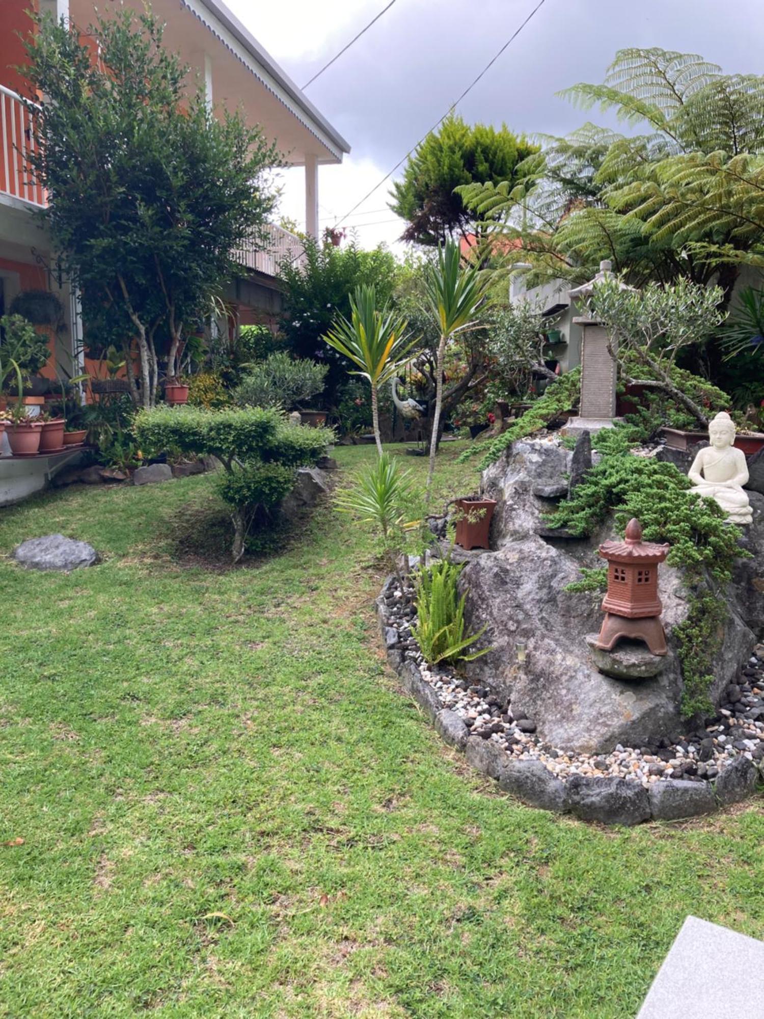 Les Begonias Vila Cilaos Exterior foto