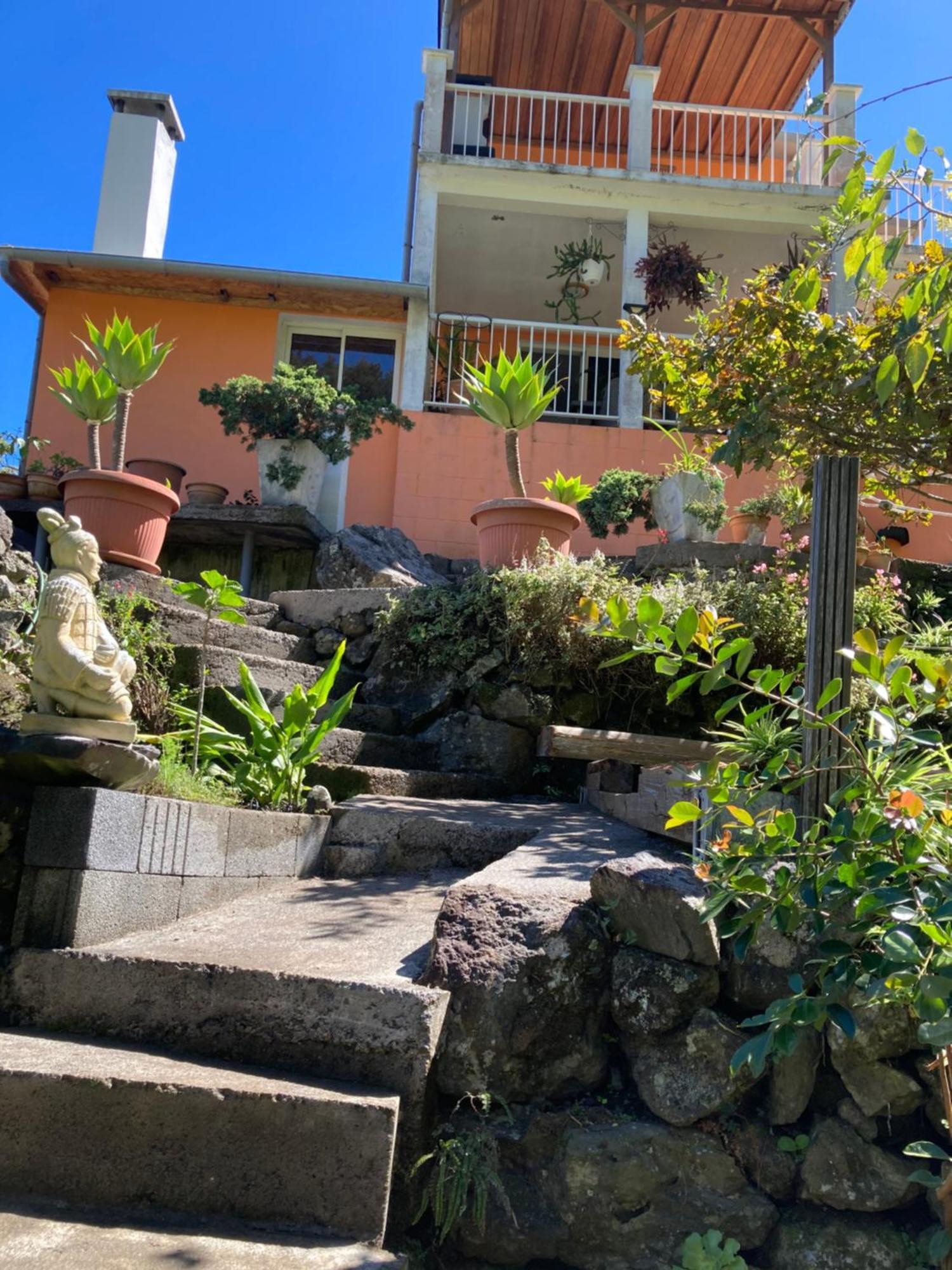 Les Begonias Vila Cilaos Exterior foto