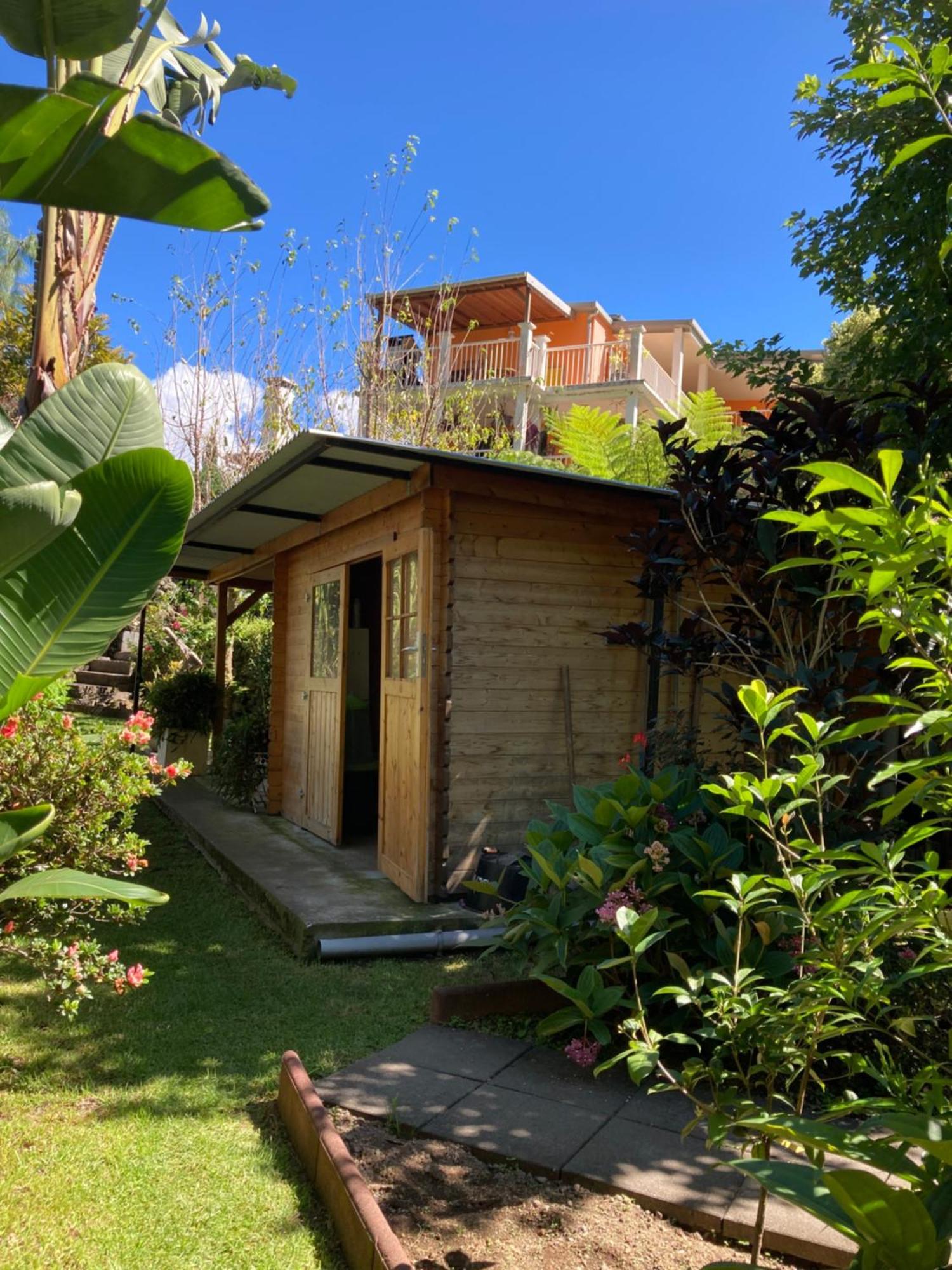 Les Begonias Vila Cilaos Exterior foto