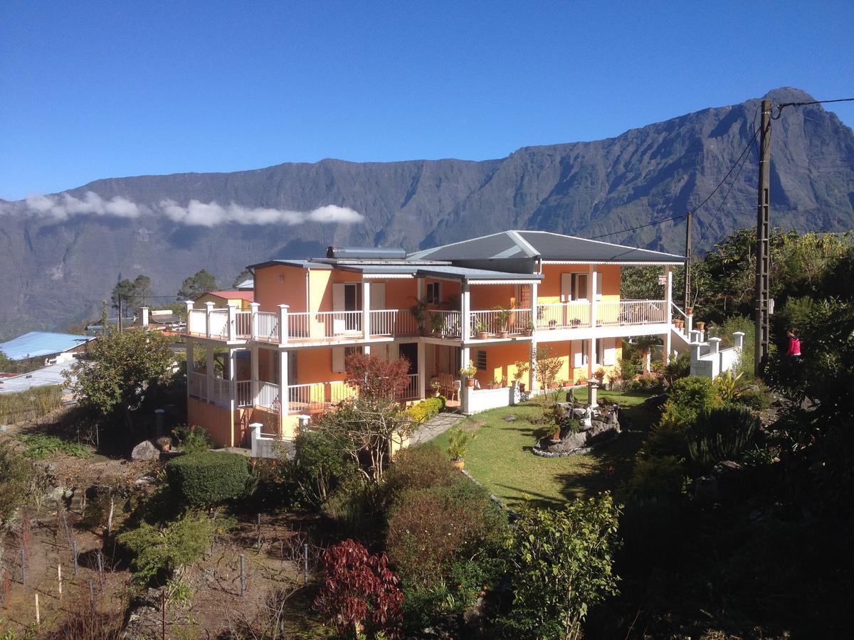 Les Begonias Vila Cilaos Exterior foto