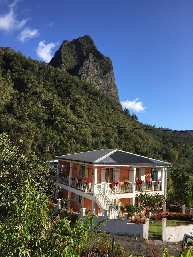 Les Begonias Vila Cilaos Exterior foto